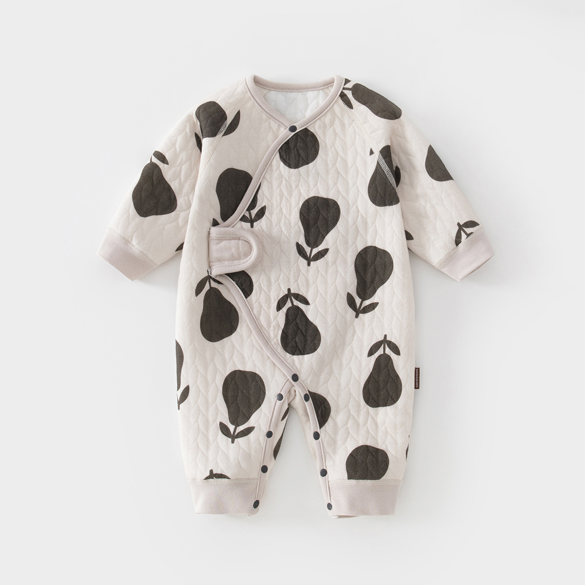 Baby Clothing Quality - AYNIGIELL 2026 ชุดจั๊มสูทเด็กแรกเกิดฤดูใบไม้ผลิ คุณภาพสูง ผ้าฝ้ายแท้ ชุดจั๊มสูทเด็ก