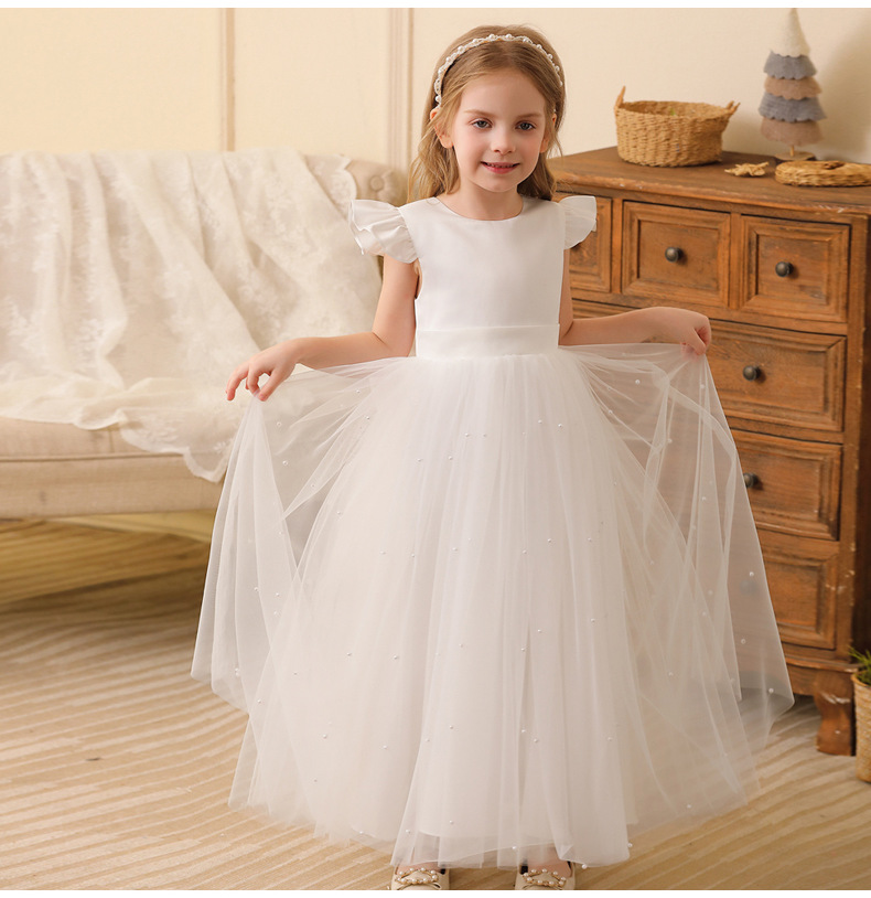 ชุดเดรสเด็กผู้หญิงลายดอกไม้สำห - Baby Clothing Dresser บทวิจารณ์และราคา