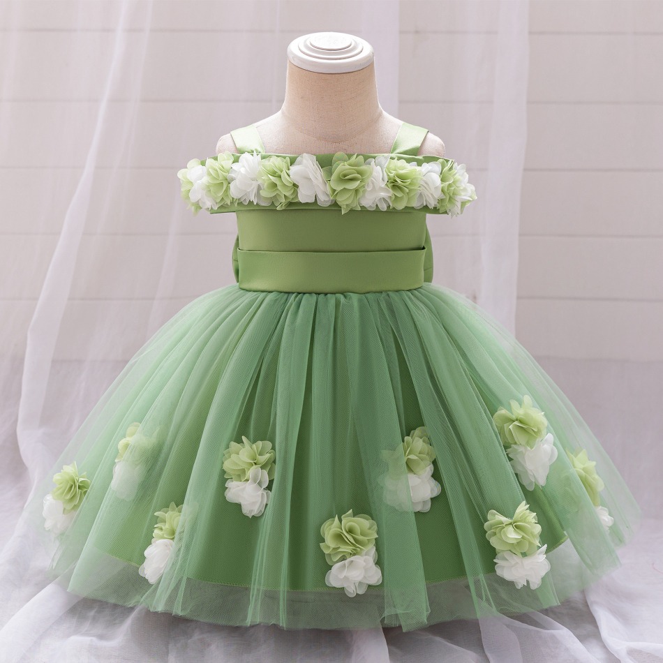 ชุดเดรสเจ้าหญิงสำหรับเด็กทารกห - Baby Clothing Dresser บทวิจารณ์และราคา