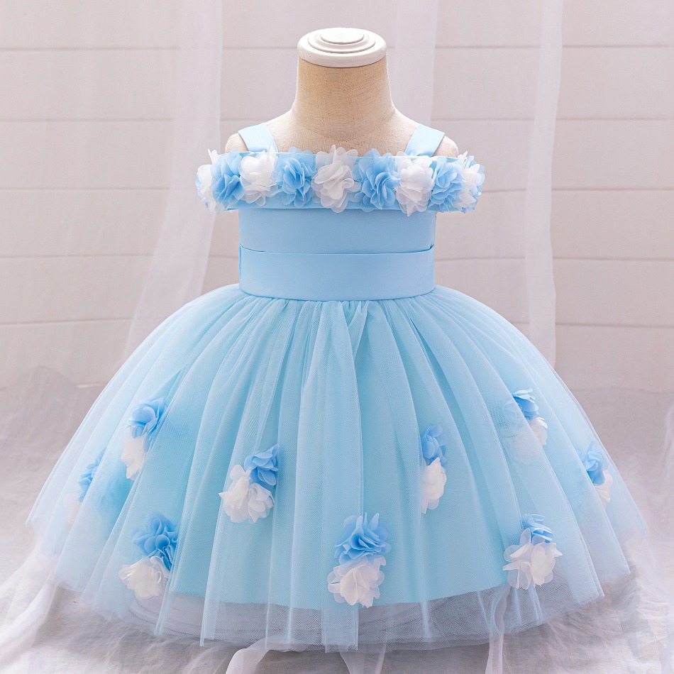 ชุดเดรสเจ้าหญิงสำหรับเด็กทารกห - Baby Clothing Dresser บทวิจารณ์และราคา