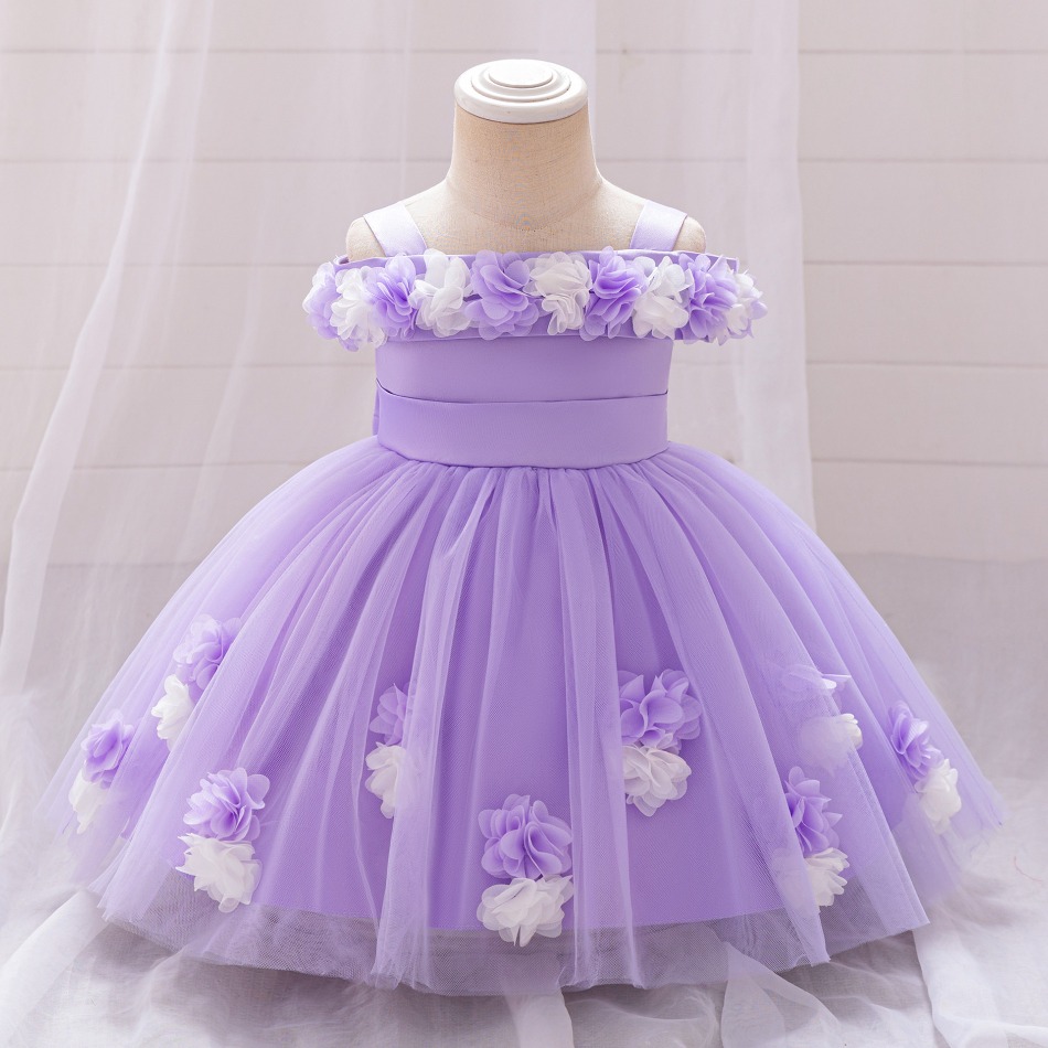 ชุดเดรสเจ้าหญิงสำหรับเด็กทารกห - Baby Clothing Dresser บทวิจารณ์และราคา