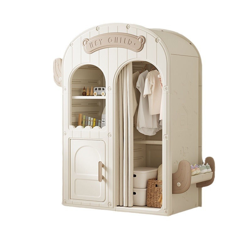 ตู้เสื้อผ้าเด็ก ตู้เก็บของในห้ - Baby Clothing Storage บทวิจารณ์และราคา