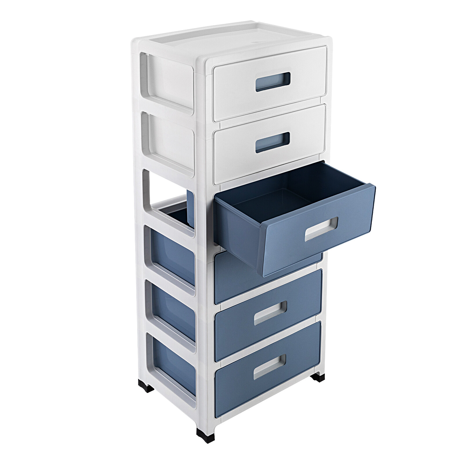 33 ''สูง 6 ลิ้นชัก/ตู้เก็บของใ - Baby Clothing Storage บทวิจารณ์และราคา