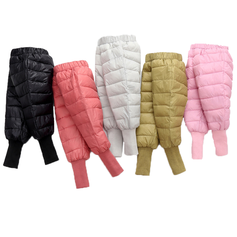 เด็กอบอุ่นลงกางเกงฤดูหนาว2021เ - Baby Clothing Quality บทวิจารณ์และราคา