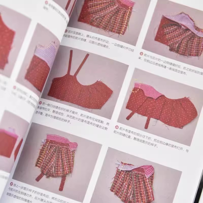 คู่มือทําตุ๊กตาบลายธ์ตุ๊กตา BJ - Baby Clothing Guide บทวิจารณ์และราคา