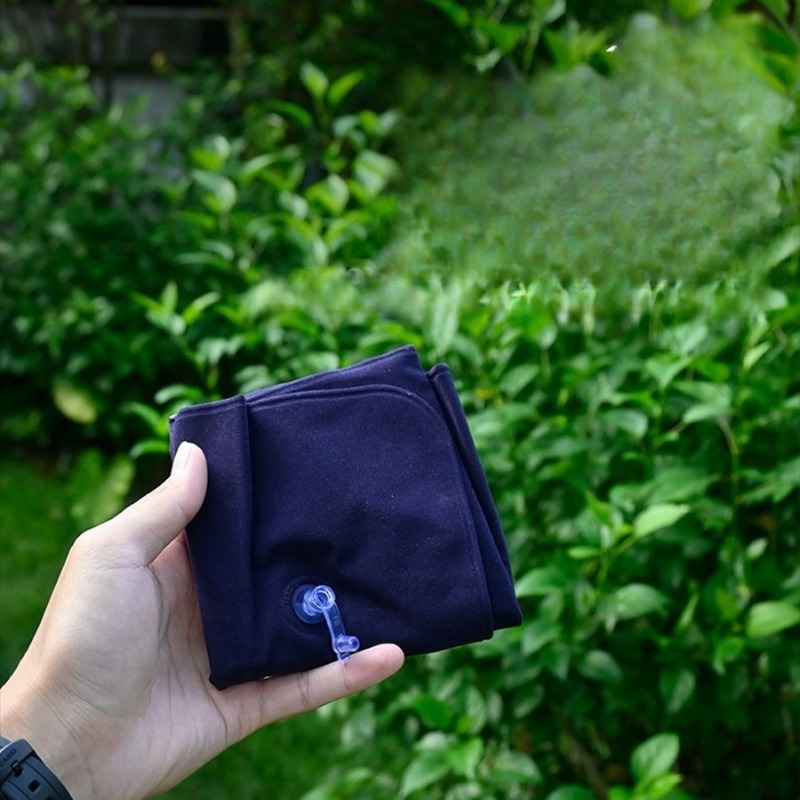 หมอนเป่าลมกลางแจ้งขนาดใหญ่ ผ้า - Fleece Sleep Bag บทวิจารณ์และราคา