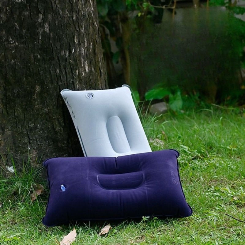 หมอนเป่าลมกลางแจ้งขนาดใหญ่ ผ้า - Fleece Sleep Bag บทวิจารณ์และราคา