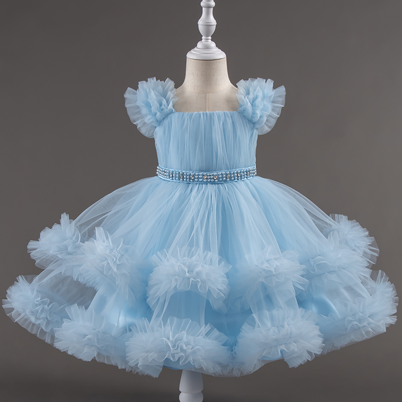 ชุดเดรสเด็ก 0-5 ปี สำหรับงานวั - Baby Clothing Dresser บทวิจารณ์และราคา