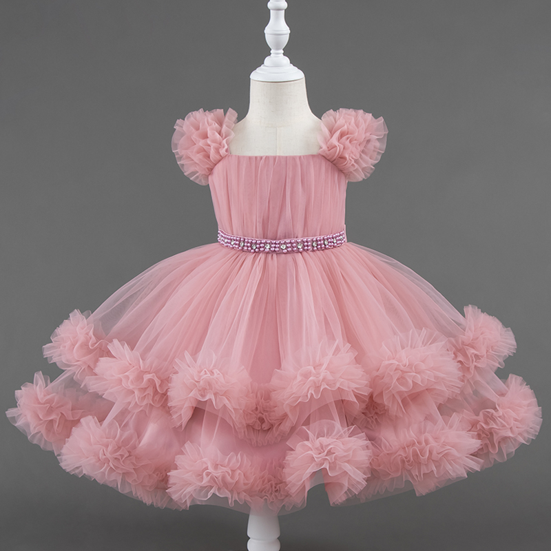 ชุดเดรสเด็ก 0-5 ปี สำหรับงานวั - Baby Clothing Dresser บทวิจารณ์และราคา