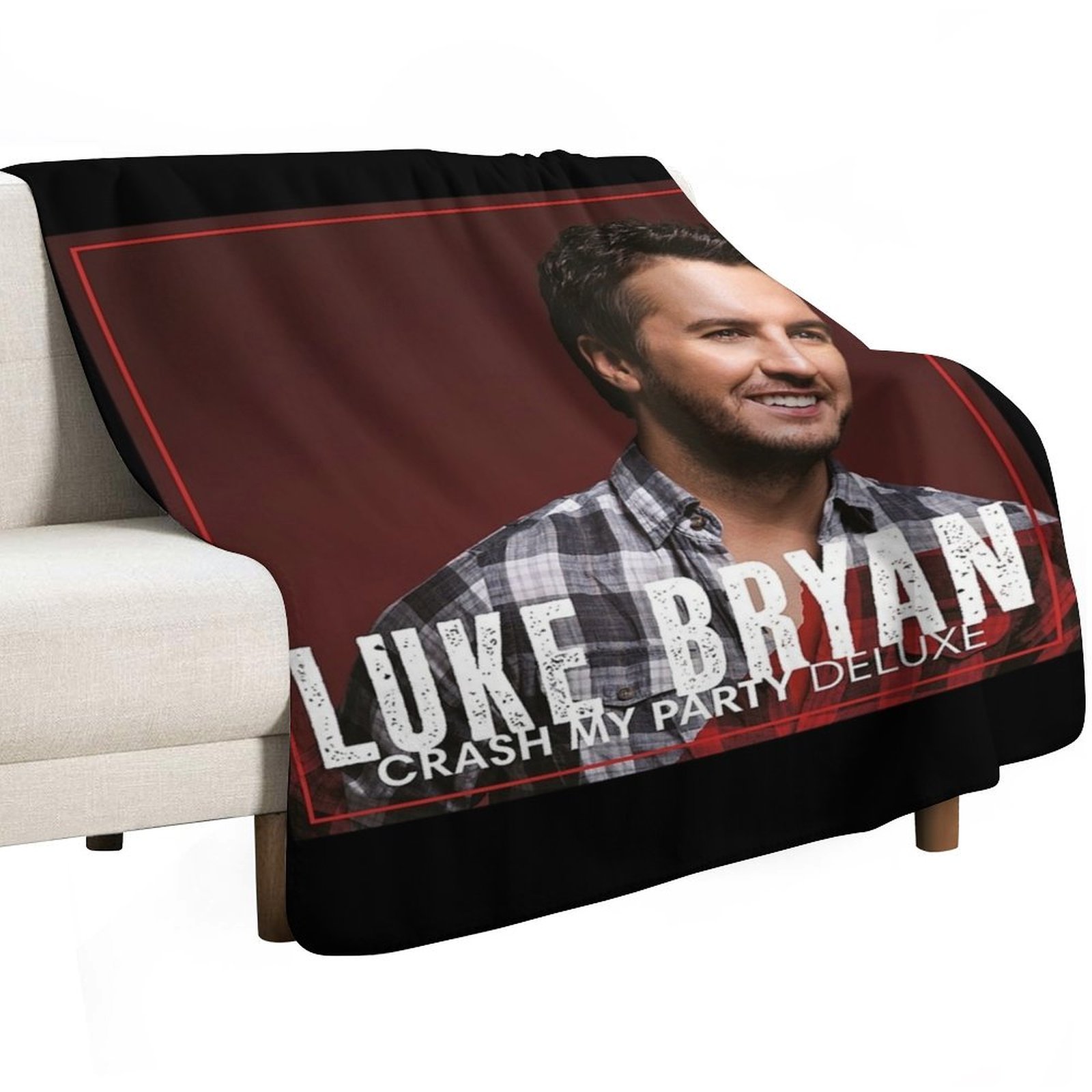 Crash my party ผ้าห่มคลุมไหล่  - Fleece Sleep Bag บทวิจารณ์และราคา