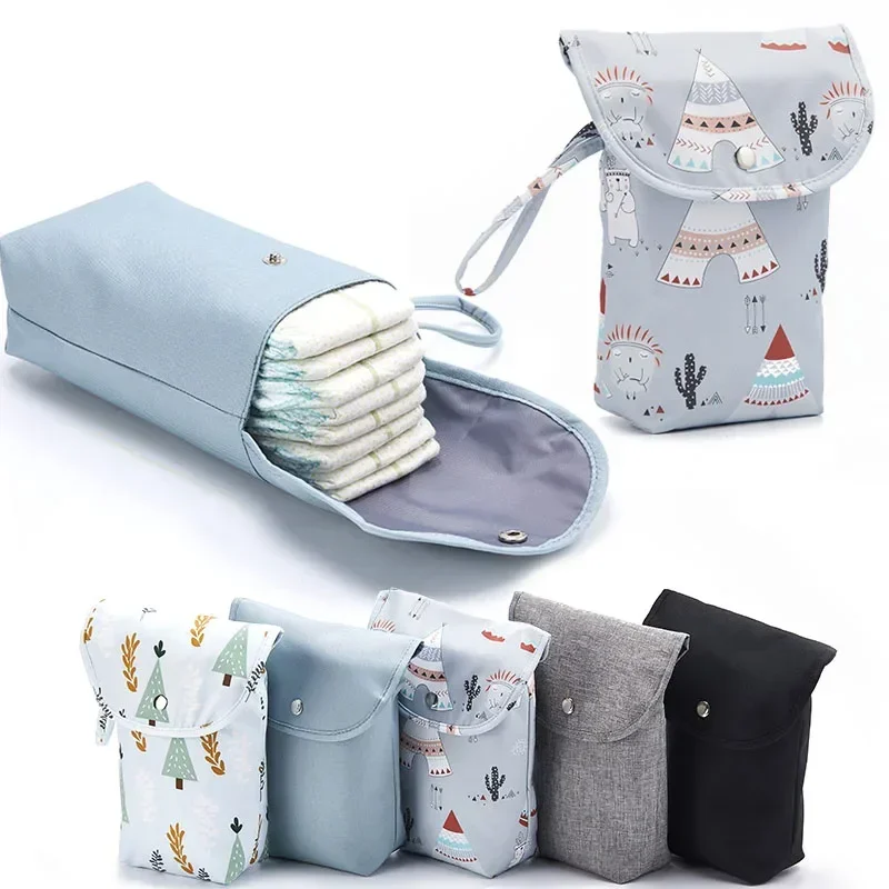 กระเป๋าจัดระเบียบผ้าอ้อมเด็ก ก - Baby Clothing Storage บทวิจารณ์และราคา
