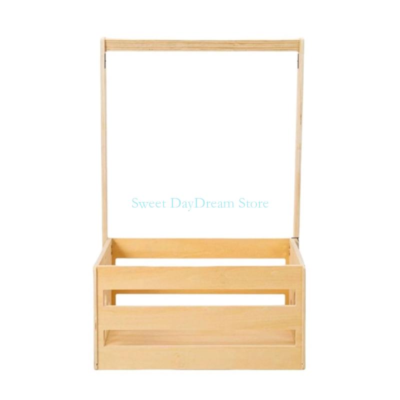 Y88C Wooden Baby Showers ของขว - Baby Clothing Storage บทวิจารณ์และราคา